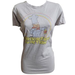 School House Rock XL Conjuction Junction Graphic T-shirt
